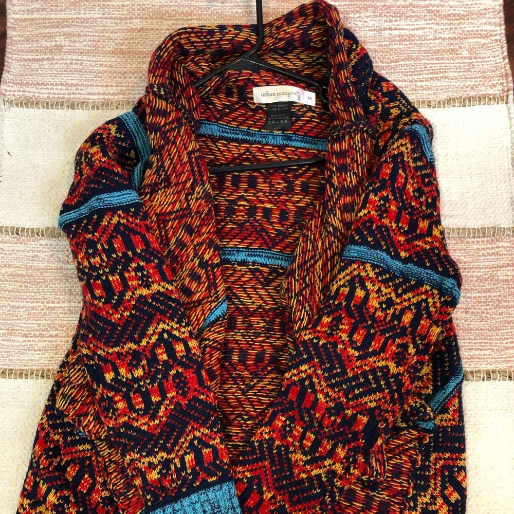 Cozy Cardigan!